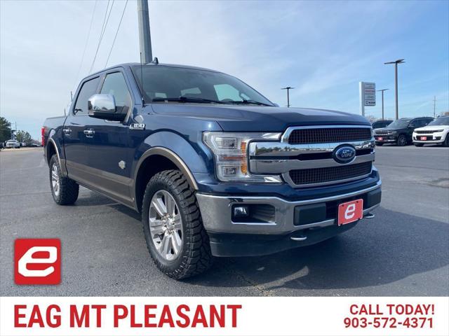 2019 Ford F-150 King Ranch