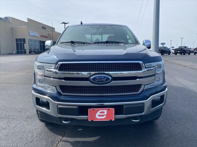 2019 Ford F-150 King Ranch