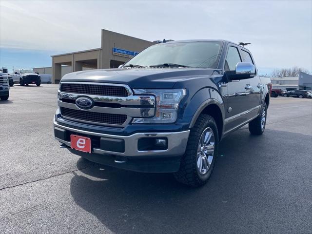 2019 Ford F-150 King Ranch