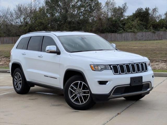 2020 Jeep Grand Cherokee Limited 4X4