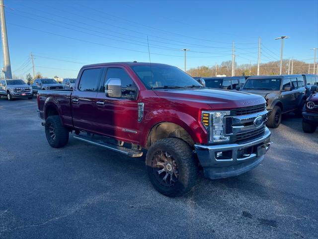 2019 Ford F-250 XLT