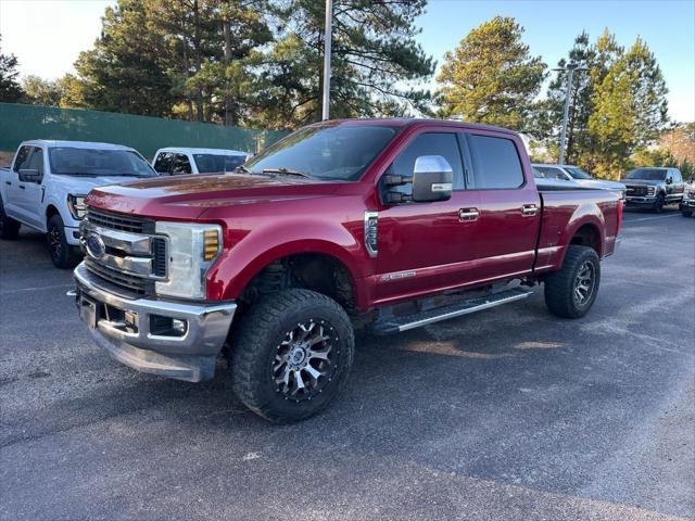 2019 Ford F-250 XLT