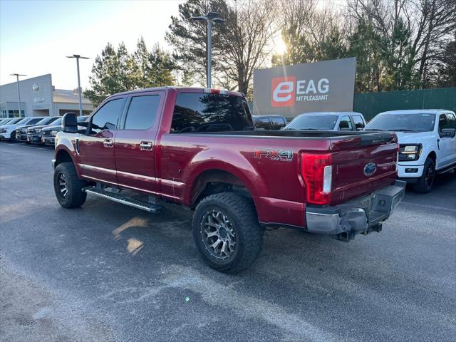 2019 Ford F-250 XLT