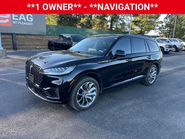 2025 Lincoln Aviator Premiere
