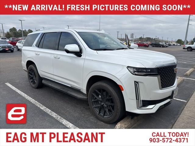 2021 Cadillac Escalade 4WD Luxury