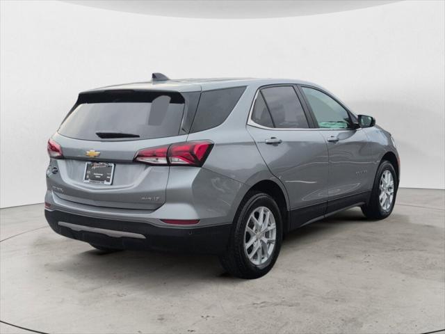 2024 Chevrolet Equinox AWD LT