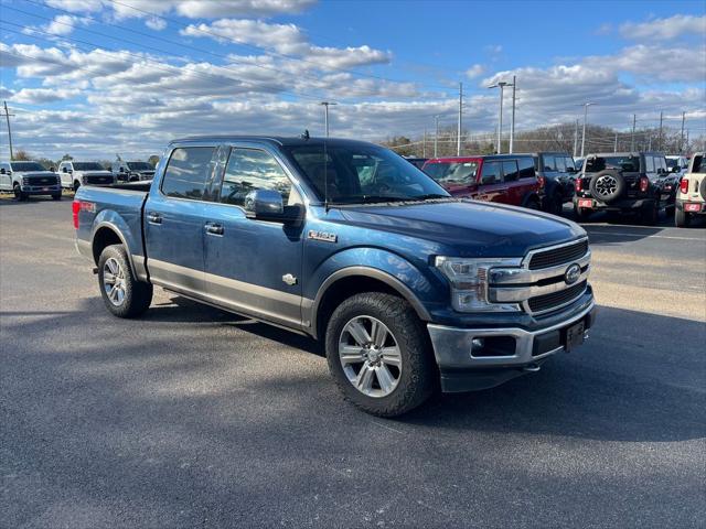 2019 Ford F-150 King Ranch