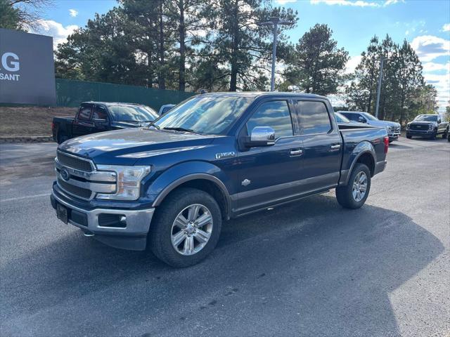 2019 Ford F-150 King Ranch