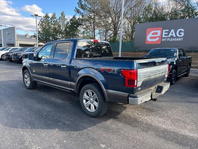 2019 Ford F-150 King Ranch