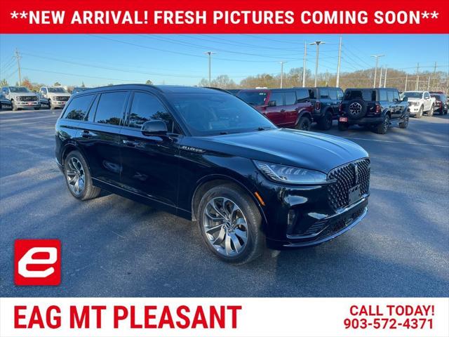 2025 Lincoln Aviator Premiere