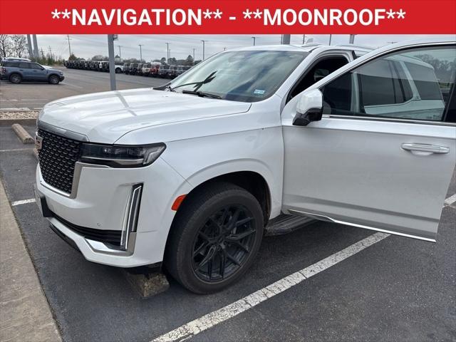 2021 Cadillac Escalade 4WD Luxury