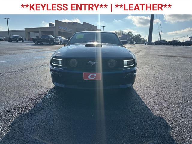 2009 Ford Mustang GT Premium