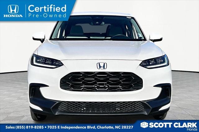 2025 Honda HR-V 2WD LX