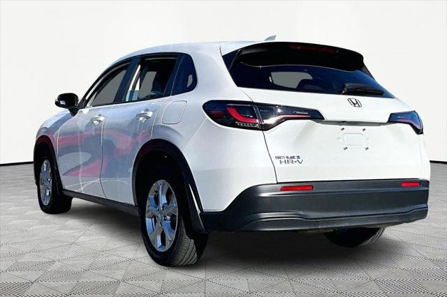 2025 Honda HR-V 2WD LX