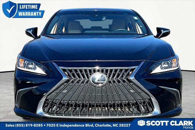 2022 Lexus ES 350 350