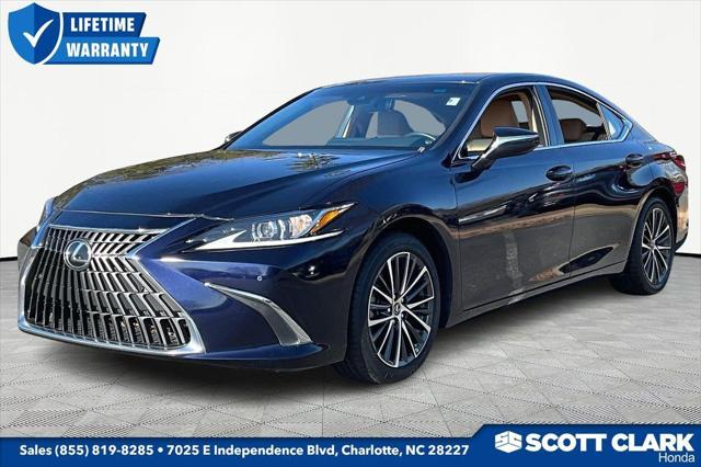2022 Lexus ES 350 350