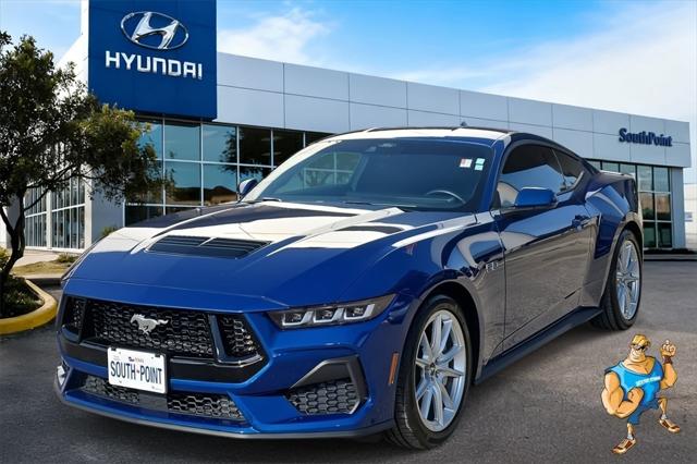 2024 Ford Mustang GT Premium Fastback 2024 Ford Mustang GT Premium Fastback