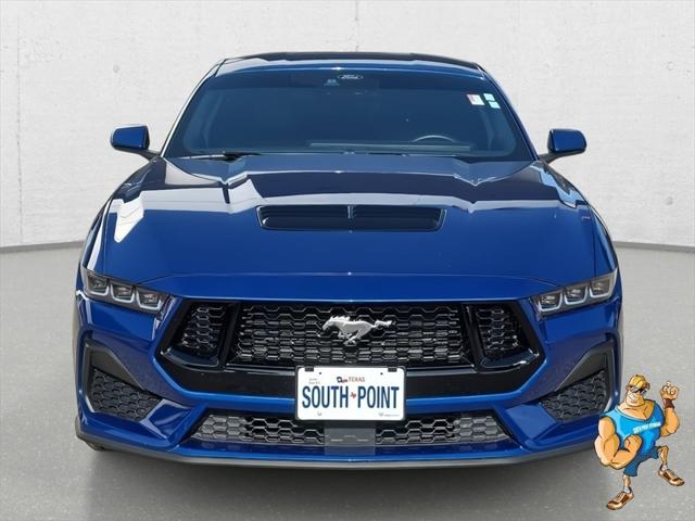 2024 Ford Mustang GT Premium Fastback 2024 Ford Mustang GT Premium Fastback