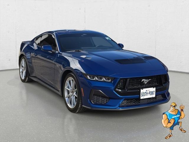 2024 Ford Mustang GT Premium Fastback 2024 Ford Mustang GT Premium Fastback