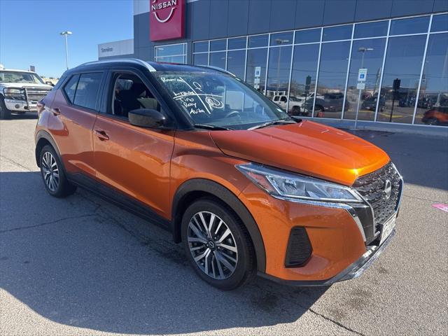2023 Nissan Kicks SV Xtronic CVT
