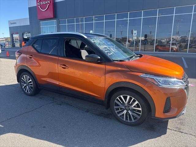 2023 Nissan Kicks SV Xtronic CVT