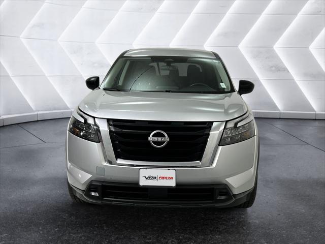 2024 Nissan Pathfinder S FWD