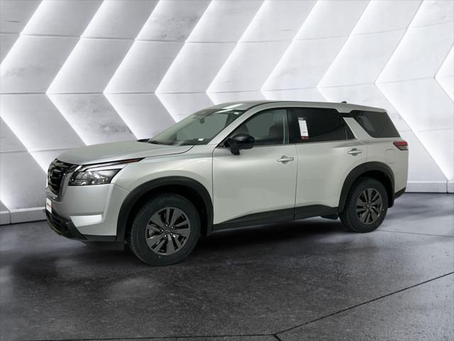 2024 Nissan Pathfinder S FWD