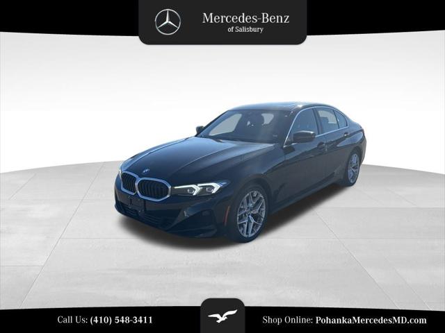 2025 BMW 330i xDrive