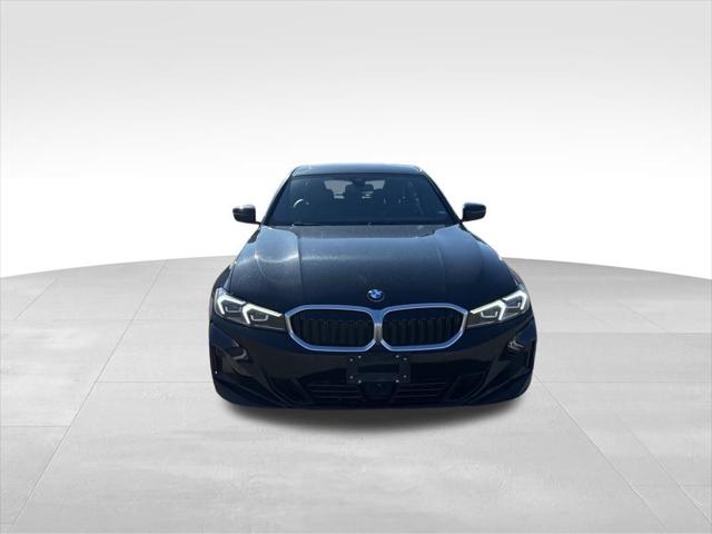 2025 BMW 330i xDrive
