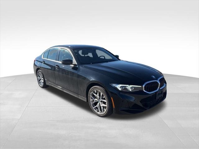 2025 BMW 330i xDrive