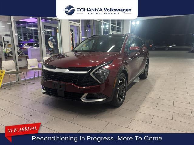 2023 Kia Sportage SX-Prestige