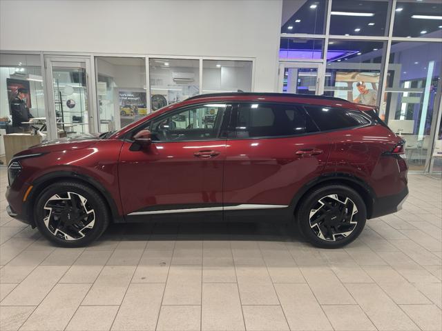 2023 Kia Sportage SX-Prestige