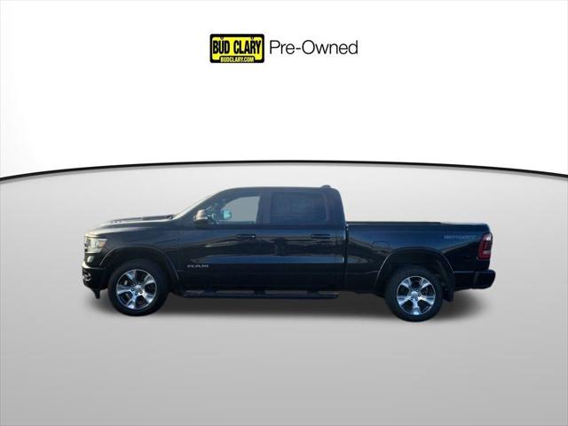 2022 RAM 1500 Laramie Crew Cab 4x4 64 Box
