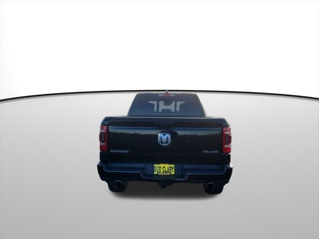 2022 RAM 1500 Laramie Crew Cab 4x4 64 Box