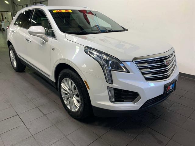 2017 Cadillac XT5 Standard