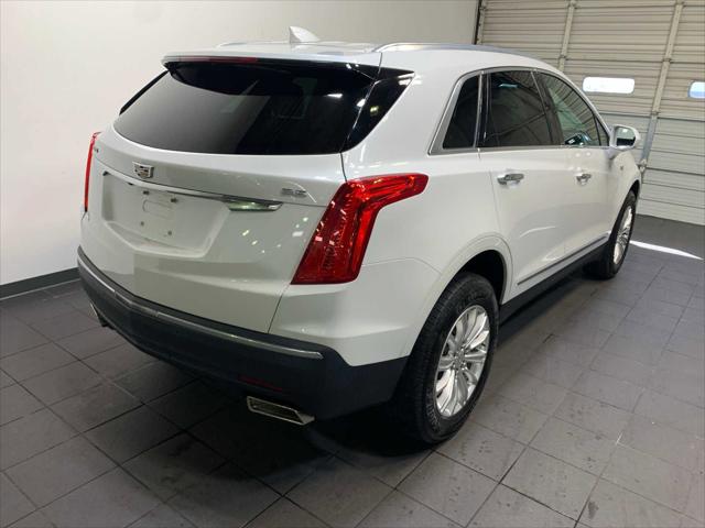 2017 Cadillac XT5 Standard