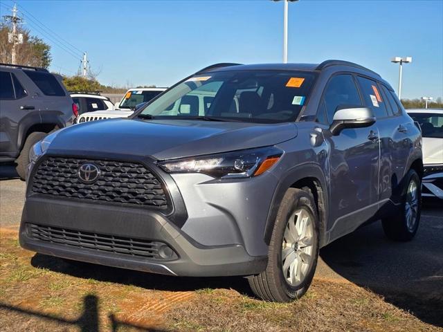 2022 Toyota Corolla Cross LE