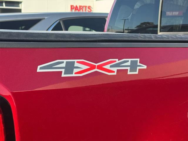 2021 Chevrolet Colorado 4WD Crew Cab Short Box LT