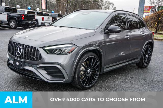 2024 Mercedes-Benz GLA-CLASS 4MATIC