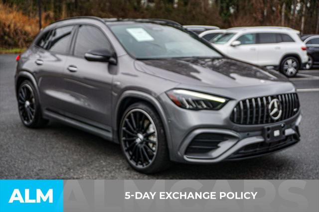 2024 Mercedes-Benz GLA-CLASS 4MATIC