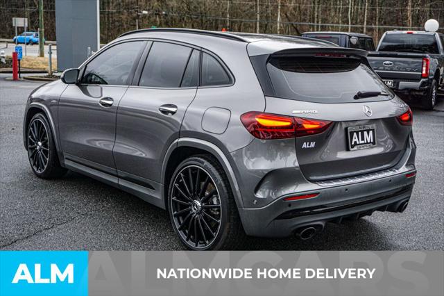 2024 Mercedes-Benz GLA-CLASS 4MATIC