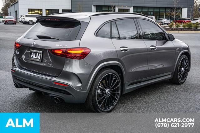 2024 Mercedes-Benz GLA-CLASS 4MATIC