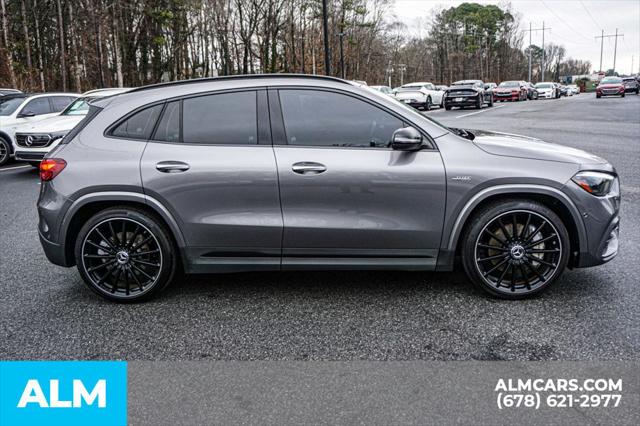 2024 Mercedes-Benz GLA-CLASS 4MATIC