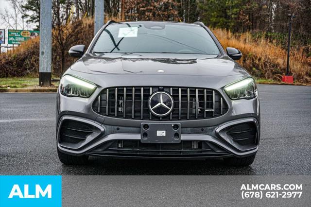 2024 Mercedes-Benz GLA-CLASS 4MATIC