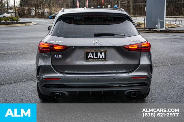 2024 Mercedes-Benz GLA-CLASS 4MATIC