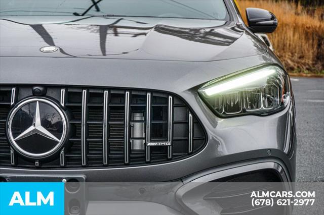 2024 Mercedes-Benz GLA-CLASS 4MATIC