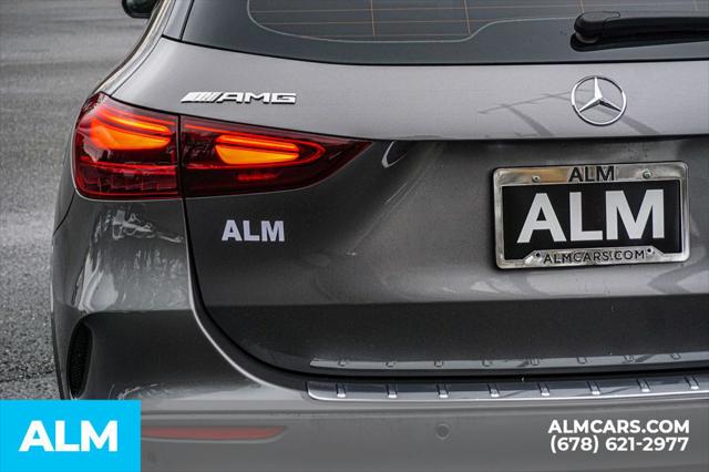 2024 Mercedes-Benz GLA-CLASS 4MATIC