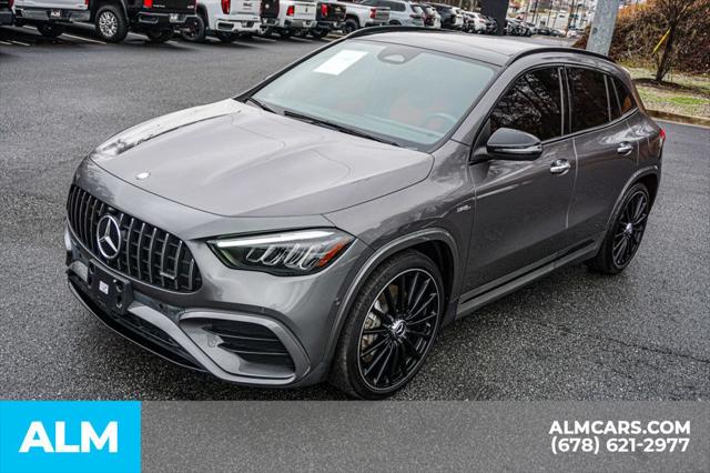 2024 Mercedes-Benz GLA-CLASS 4MATIC