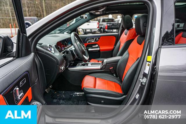 2024 Mercedes-Benz GLA-CLASS 4MATIC