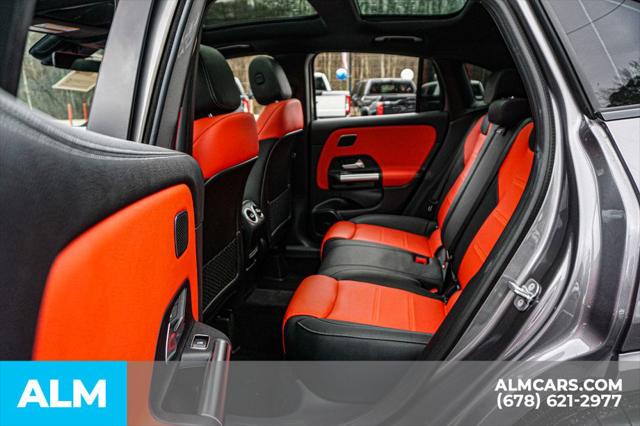 2024 Mercedes-Benz GLA-CLASS 4MATIC